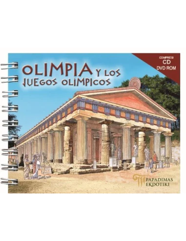 OLIMPIA Y LOS JUEGOS OLIMPICOS