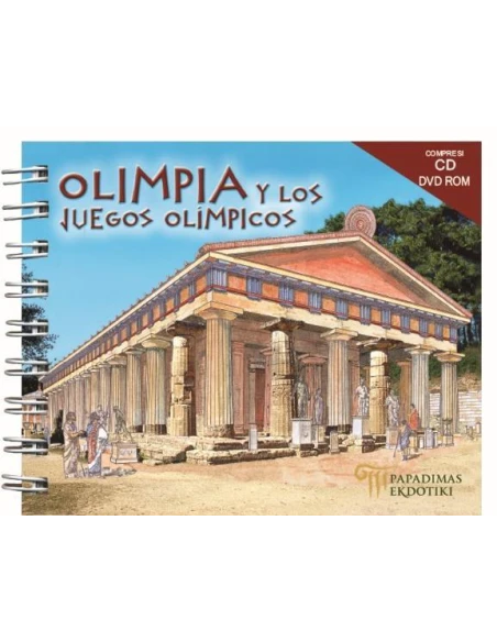 OLIMPIA Y LOS JUEGOS OLIMPICOS