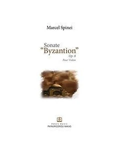 SONATA OP.8 N.1 FOR VIOLIN