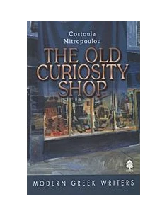 THE OLD CURIOSITY SHOP