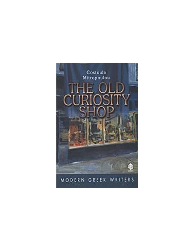 THE OLD CURIOSITY SHOP