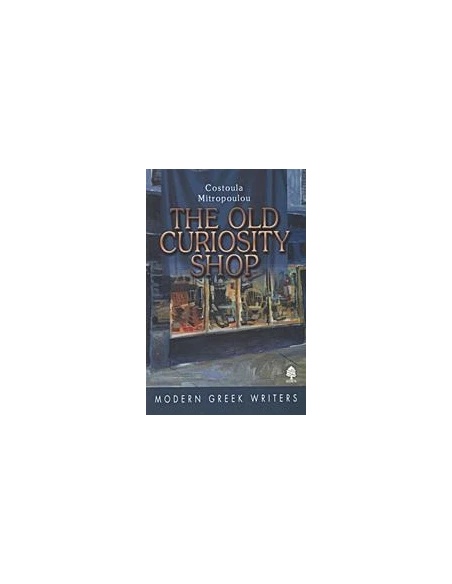 THE OLD CURIOSITY SHOP