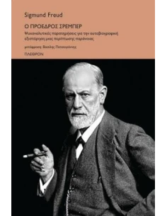 Ο ΠΡΟΕΔΡΟΣ ΣΡΕΜΠΕΡ