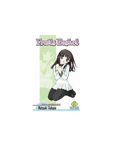 FRUITS BASKET #05