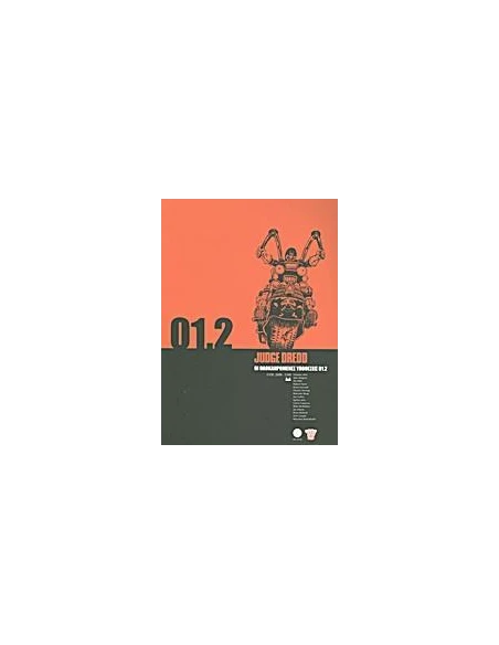ΔΙΚΑΣΤΗΣ DREED #1.2