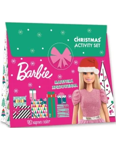 BARBIE: ΜΑΓΕΥΤΙΚΑ ΧΡΙΣΤΟΥΓΕΝΝΑ