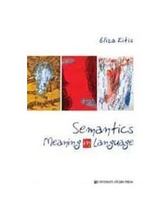 SEMANTICS MEANING IN LANGUAGE