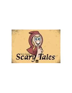 SCARY TALES