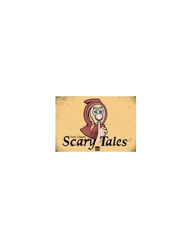 SCARY TALES
