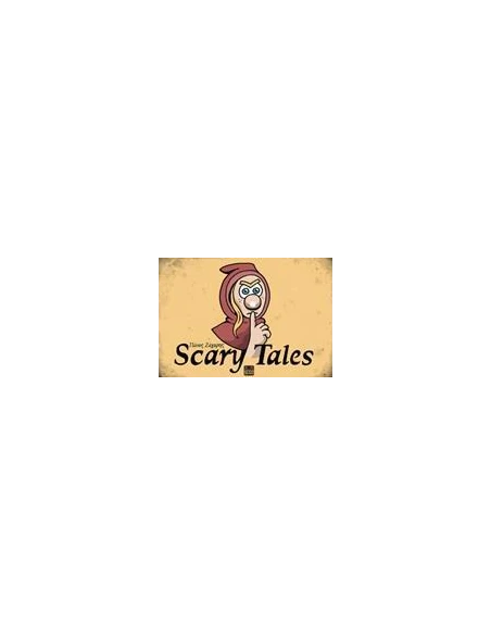 SCARY TALES
