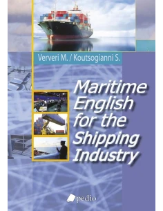 MARITIME ENGLISH FOR THE SHIPPING INDUSTRY