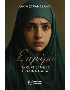 ΣΑΜΙΡΑ ΤΟ ΚΟΡΙΤΣΙ ΜΕ ΤΑ ΠΡΑΣΙΝΑ ΜΑΤΙΑ