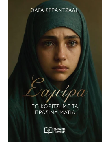 ΣΑΜΙΡΑ ΤΟ ΚΟΡΙΤΣΙ ΜΕ ΤΑ ΠΡΑΣΙΝΑ ΜΑΤΙΑ