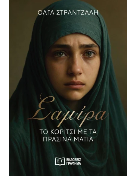 ΣΑΜΙΡΑ ΤΟ ΚΟΡΙΤΣΙ ΜΕ ΤΑ ΠΡΑΣΙΝΑ ΜΑΤΙΑ
