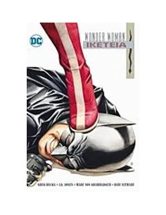 WONDER WOMAN: ΙΚΕΤΕΙΑ
