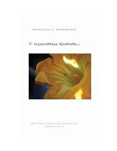 Σ' ΕΥΧΑΡΙΣΤΟΥΜΕ ΑΡΙΣΤΕΙΔΗ...