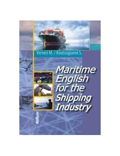 MARITIME ENGLISH FOR THE SHIPPING INDUSTRY
