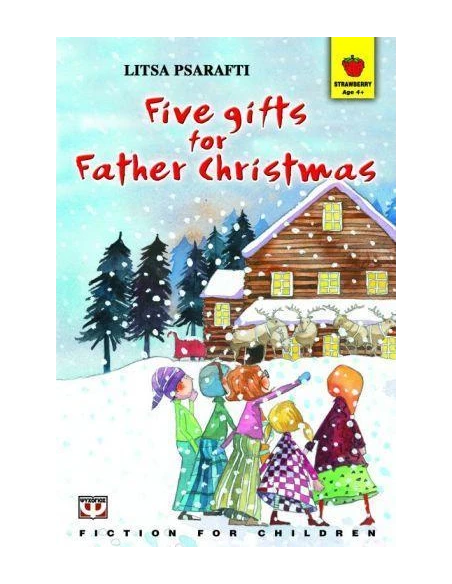 FIVE GIFTS FOR FATHER CHRISTMAS
