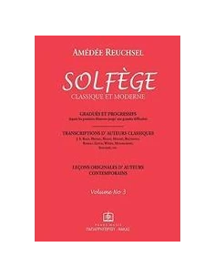 SOLFEGE VOL. 3