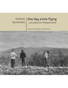 ONE DAY A KITE FLYING