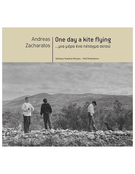 ONE DAY A KITE FLYING