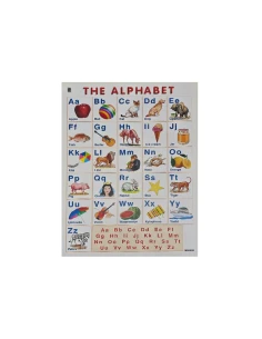 THE ALPHABET (ΑΦΙΣΑ)