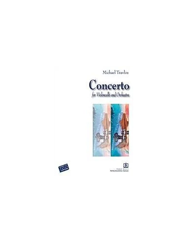 CONCERTO FOR VIOLONCELLO AND ORCHESTRA