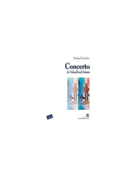 CONCERTO FOR VIOLONCELLO AND ORCHESTRA