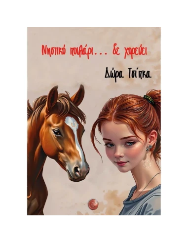 ΝΗΣΤΙΚΟ ΠΟΥΛΑΡΙ... ΔΕ ΧΟΡΕΥΕΙ