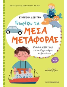 ΓΝΩΡΙΖΩ ΤΑ ΜΕΣΑ ΜΕΤΑΦΟΡΑΣ