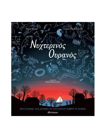 ΝΥΧΤΕΡΙΝΟΣ ΟΥΡΑΝΟΣ