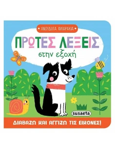 ΠΡΩΤΕΣ ΛΕΞΕΙΣ ΣΤΗΝ ΕΞΟΧΗ