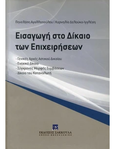 ΕΙΣΑΓΩΓΗ ΣΤΟ ΔΙΚΑΙΟ ΤΩΝ ΕΠΙΧΕΙΡΗΣΕΩΝ