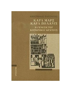 ΜΑΡΞ ΠΟΛΑΝΤΙ, Η ΓΕΝΕΣΗ ΤΟΥ ΚΟΙΝΩΝΙΚΟΥ ΚΡΑΤΟΥΣ