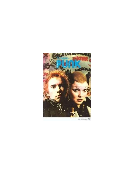 ΤΟ ΒΙΒΛΙΟ PUNK