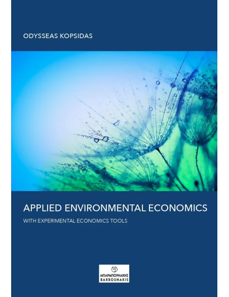 APPLIED ENVIRONMENTAL ECONOMICS