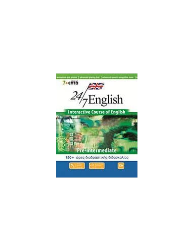 24/7 ENGLISH - PRE-INTERMEDIATE