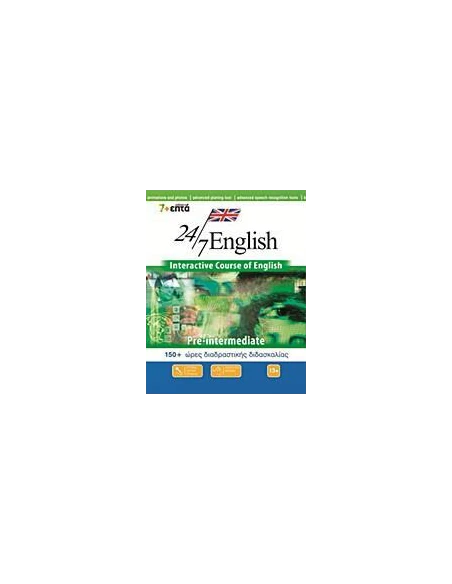 24/7 ENGLISH - PRE-INTERMEDIATE