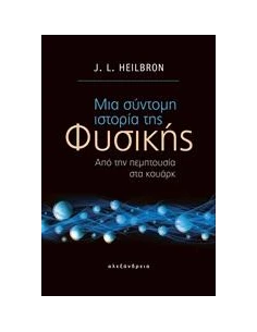 ΜΙΑ ΣΥΝΤΟΜΗ ΙΣΤΟΡΙΑ ΤΗΣ ΦΥΣΙΚΗΣ
