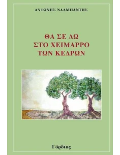 ΘΑ ΣΕ ΔΩ ΣΤΟ ΧΕΙΜΑΡΡΟ ΤΩΝ ΚΕΔΡΩΝ