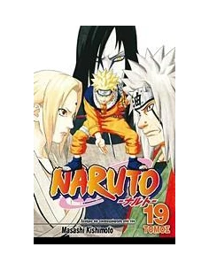 NARUTO #19: ΔΙΑΔΟΧΟΣ