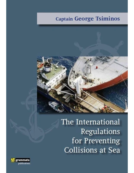THE INTERNATIONAL REGULATIONS FOR PREVENTING COLLISIONS AT SEA (No 24)