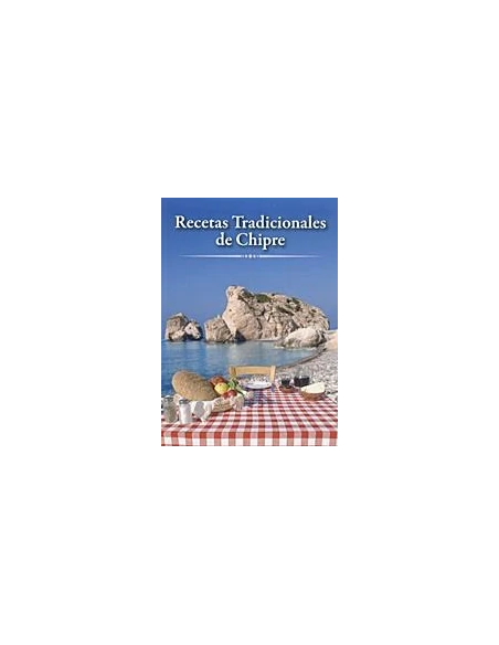RECETAS TRADICIONALES DE CHIPRE