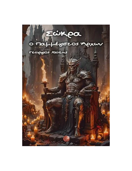 ΣΩΚΡΑ, Ο ΠΑΜΜΕΓΙΣΤΟΣ ΑΡΧΩΝ