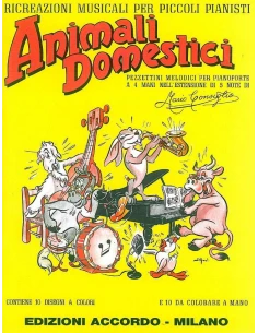 ANIMALI DOMESTICI