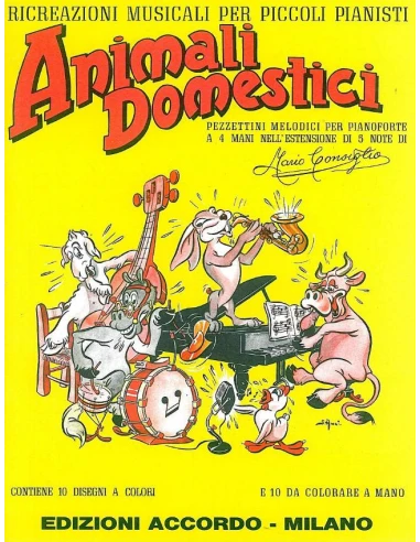 ANIMALI DOMESTICI