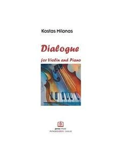 DIALOGUE FOR VIOLIN AND PIANO