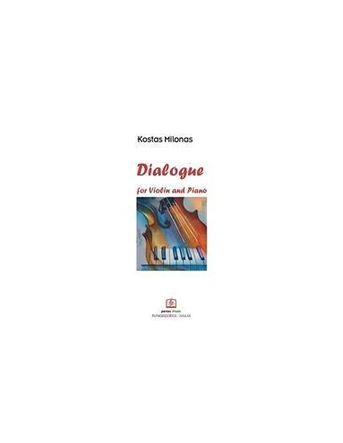 DIALOGUE FOR VIOLIN AND PIANO