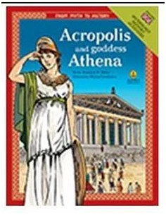 ACROPOLIS AND GODDESS ATHENA