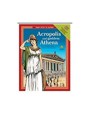 ACROPOLIS AND GODDESS ATHENA